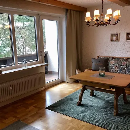 Ferienwohnung Wendelsteinblick *