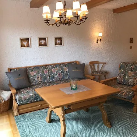 Ferienwohnung Wendelsteinblick Appartement