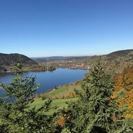 Appartement Ferienwohnung Wendelsteinblick