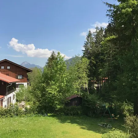 Appartement Ferienwohnung Wendelsteinblick *