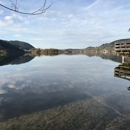 Ferienwohnung Wendelsteinblick Appartement Schliersee
