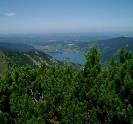 Appartement Ferienwohnung Wendelsteinblick *