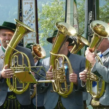 Ferienwohnung Wendelsteinblick Appartement Schliersee